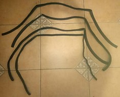 Уплот. верха дв.