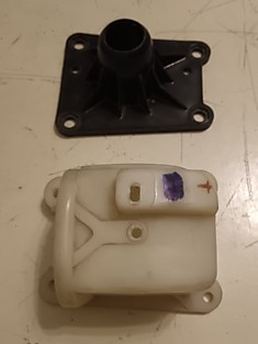 Крышки кулисы 